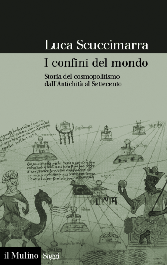 Copertina del libro I confini del mondo