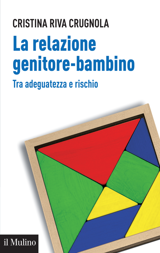 Copertina del libro La relazione genitore-bambino