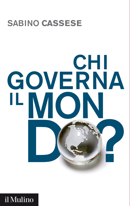 Copertina del libro Chi governa il mondo?