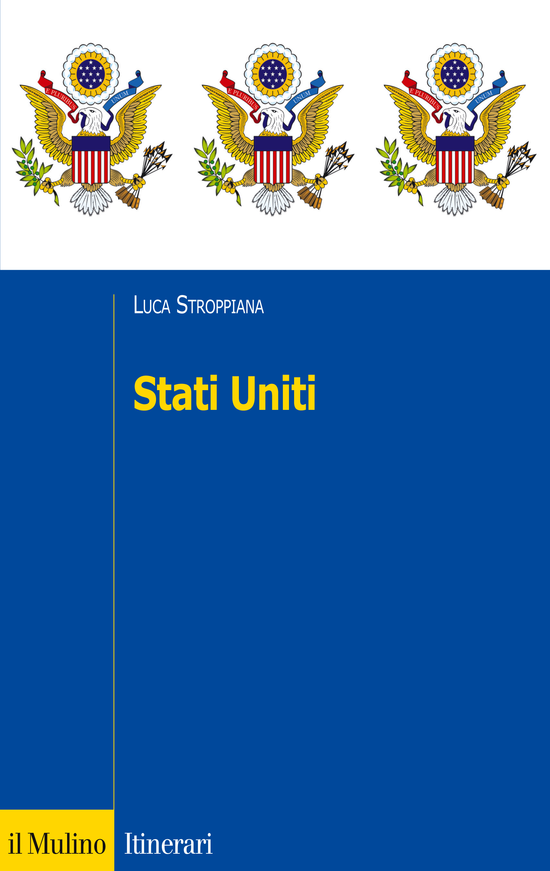 Copertina del libro Stati Uniti