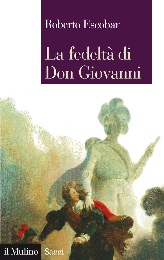 Copertina del libro La fedeltà di Don Giovanni ()