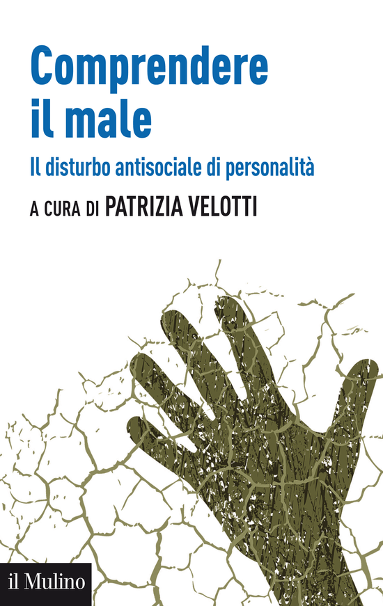 Copertina del libro Comprendere il male