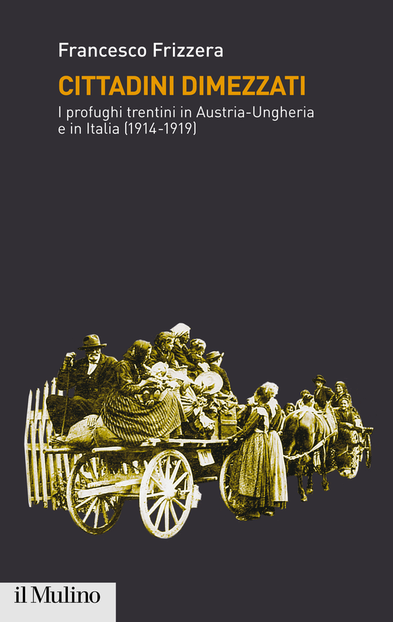 Copertina del libro Cittadini dimezzati