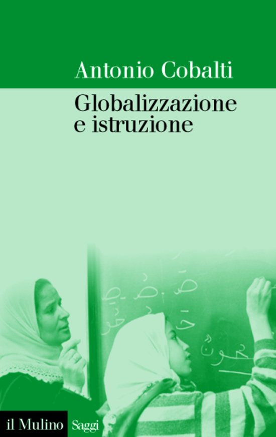 Copertina del libro Globalizzazione e istruzione