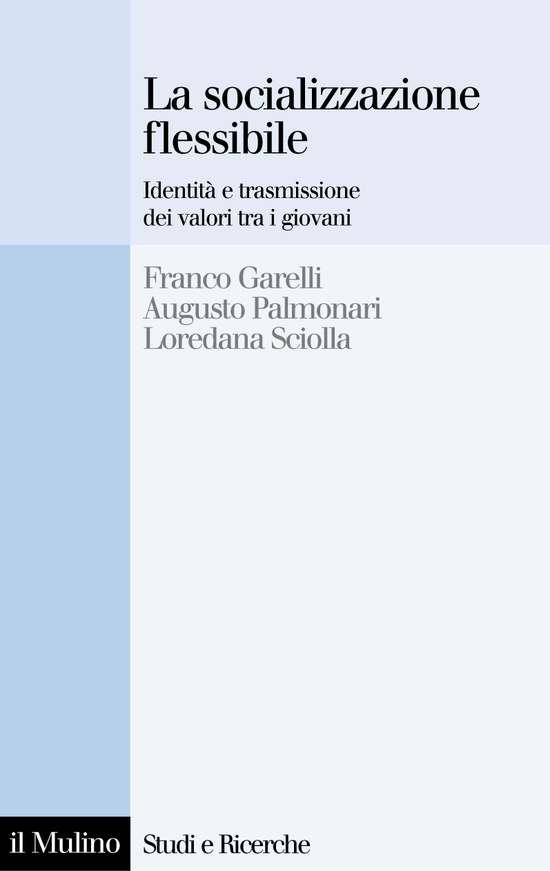 Copertina del libro La socializzazione flessibile