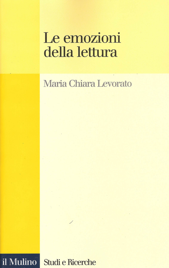 Copertina del libro Le emozioni della lettura ()